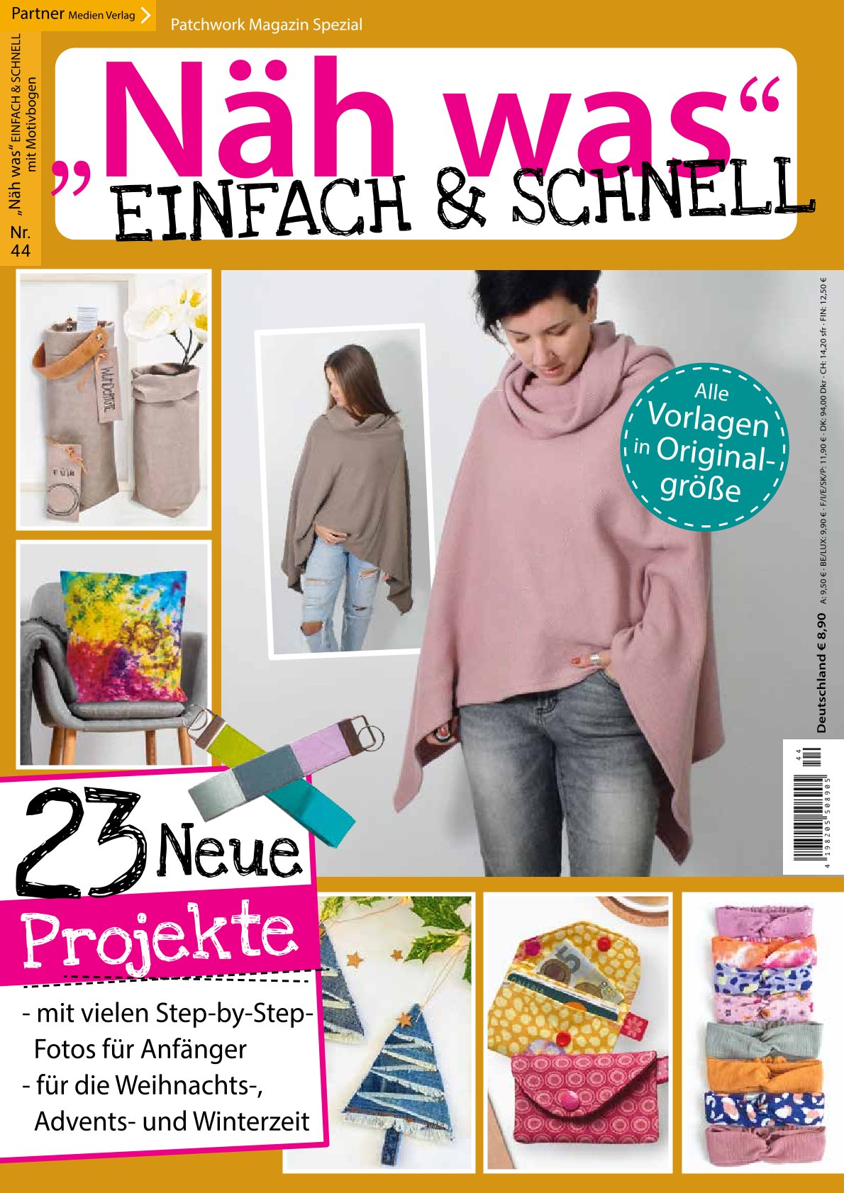 Cover Taschen selber machen
