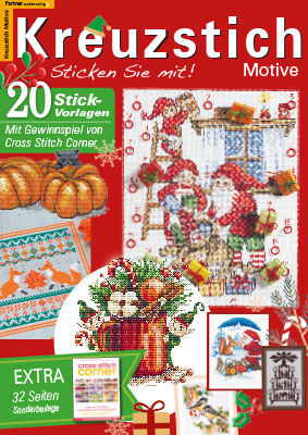 Kreuzstich Motive 19/2019