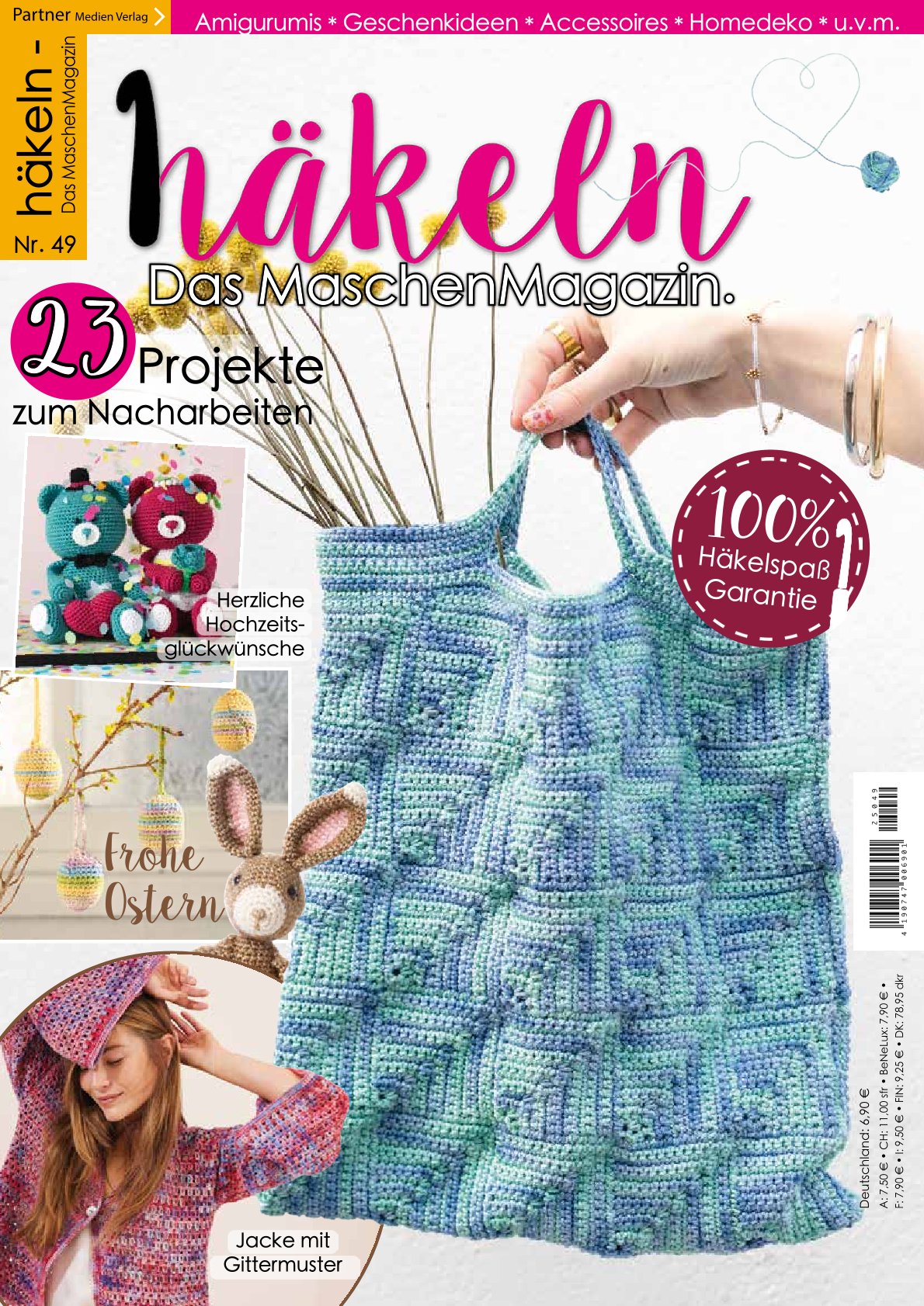 Cover Patchwork Magazin