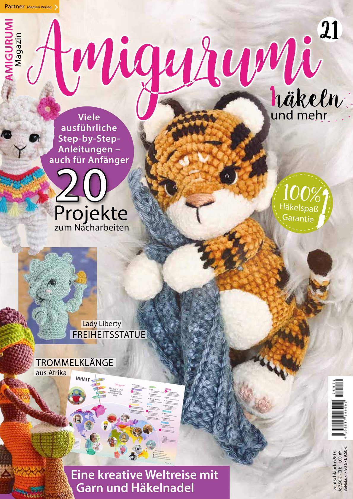 Cover Amigurumi