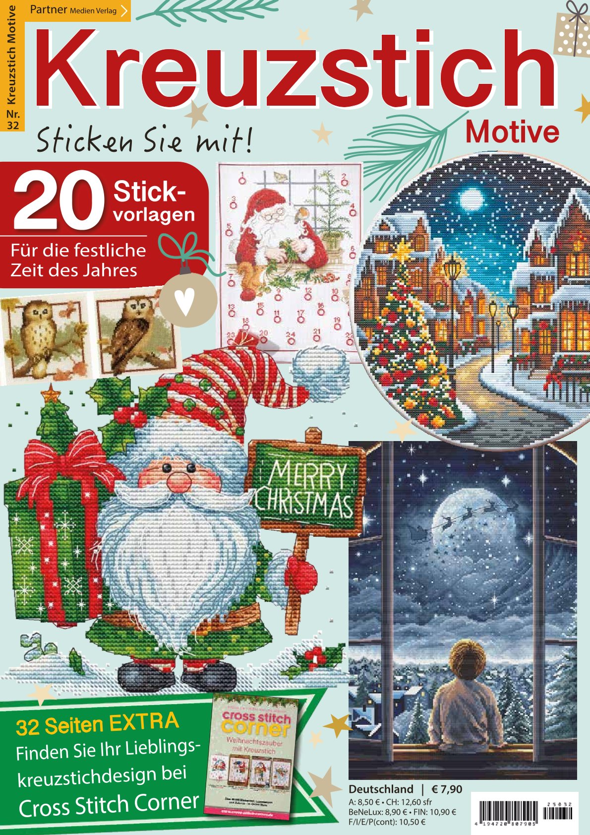 Cover Kreuzstich