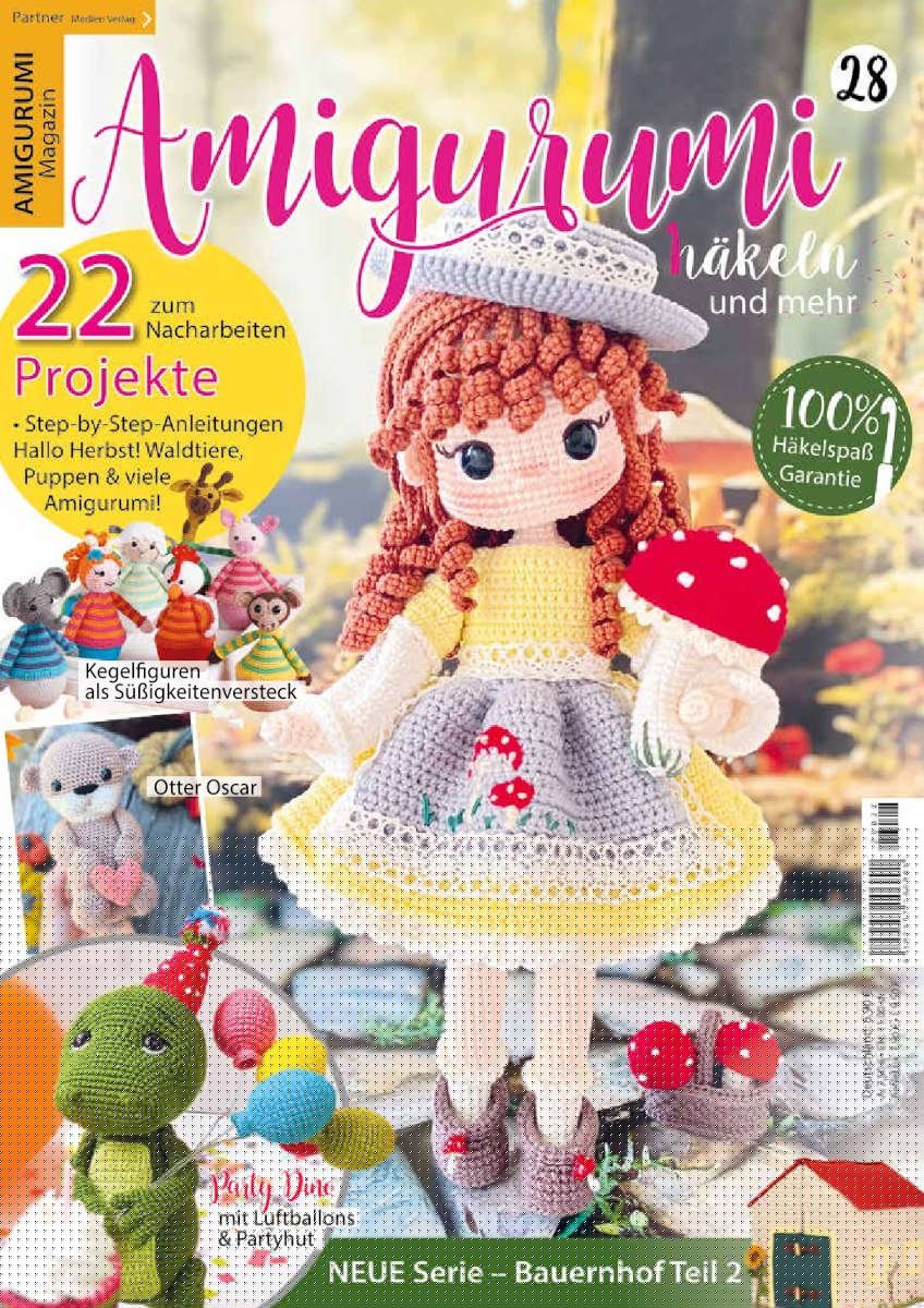 Cover Amigurumi