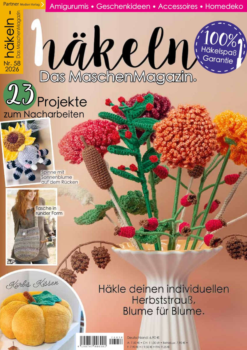 Cover Patchwork Magazin