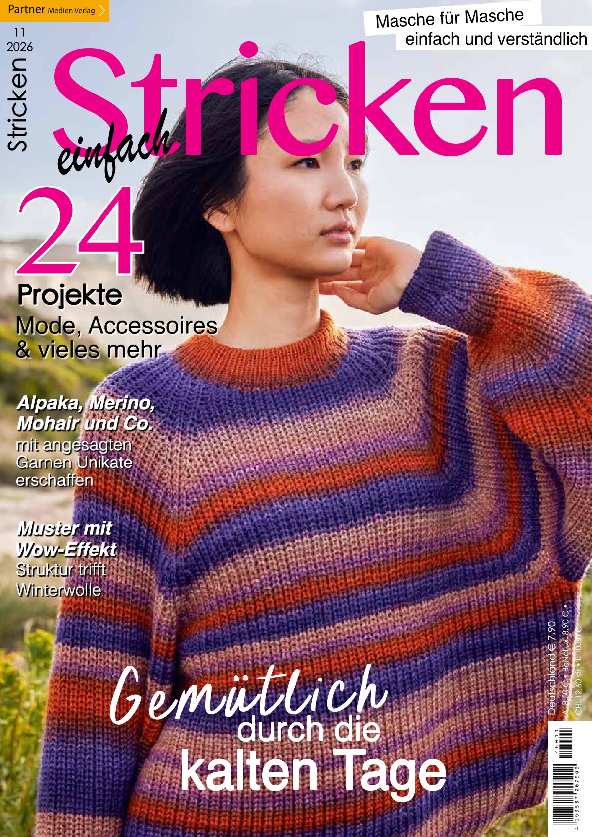 Cover Stricken