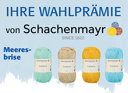 Schachenmayr Prämie Meeresbrise