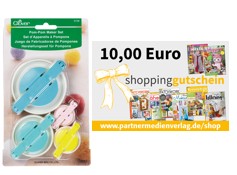 CloverPomPom+Gutschein