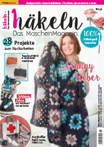 häkeln Das MaschenMagazin Abo