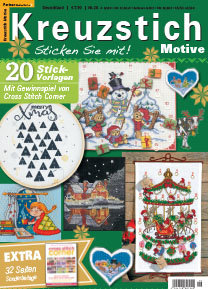 Kreuzstich Motive