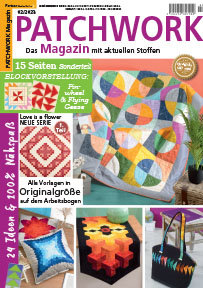 PATCHWORK Magazin Abo