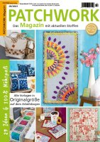 Patchwork Magazin 3/2021 Printausgabe