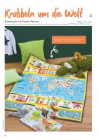 Patchwork Magazin 2/2023 Printausgabe