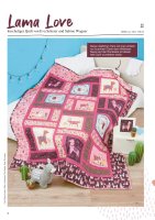 Patchwork Magazin 2/2023 Printausgabe