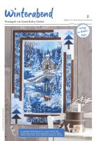 Patchwork Magazin 2/2023 Printausgabe