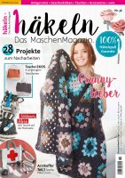 Häkeln-das Maschenmagazin 36/2023