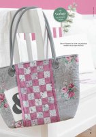 Patchwork und Nähen 02/2023 - Taschen Printausgabe oder E-Paper