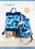 Patchwork und Nähen 02/2023 -  Taschen  Printausgabe
