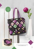 Patchwork und Nähen 02/2023 -  Taschen  Printausgabe