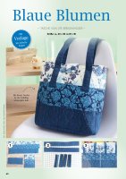 Patchwork und Nähen 02/2023 -  Taschen  Printausgabe