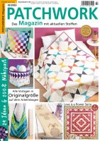 Patchwork Magazin 3/2023 Printausgabe