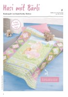 Patchwork Magazin 3/2023 Printausgabe