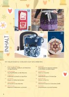 Patchwork und Nähen 03/2023 - Ordnungshelden