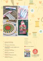 Patchwork und Nähen 03/2023 - Ordnungshelden