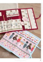 Patchwork und Nähen 03/2023 - Ordnungshelden