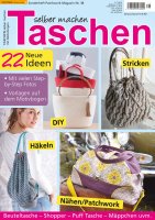 Taschen selber machen - Patchwork Magazin Sonderheft...