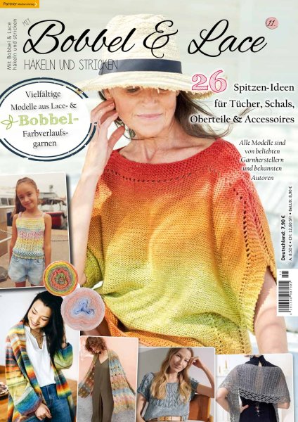 Bobbel & Lace 11/2023 Printausgabe