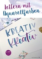 Creative Lettering 25/2023 Printausgabe