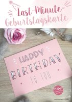 Creative Lettering 25/2023 Printausgabe