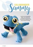 AMIGURUMI - Magazin 10/2023 Printausgabe oder E-Paper