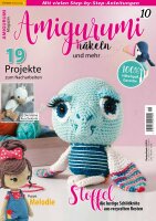 AMIGURUMI - Magazin 10/2023