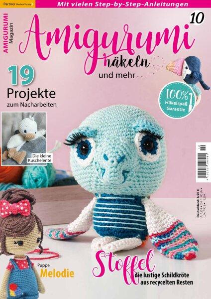 AMIGURUMI - Magazin 10/2023 E-Paper