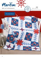 Patchwork Magazin 4/2023 Printausgabe