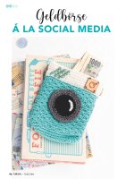 Taschen - Häkeln Sonderheft 2/2023 E-Paper