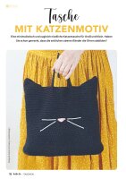 Taschen - Häkeln Sonderheft 2/2023 Printausgabe RESTLOS VERGRIFFEN!