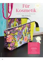 Patchwork und Nähen 04/2023 - Alles für die Familie Printausgabe oder E-Paper