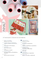 Patchwork und Nähen 04/2023 - Alles für die...