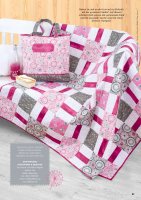 Patchwork und Nähen 04/2023 - Alles für die Familie E-Paper