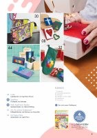 Patchwork und Nähen 04/2023 - Alles für die Familie E-Paper