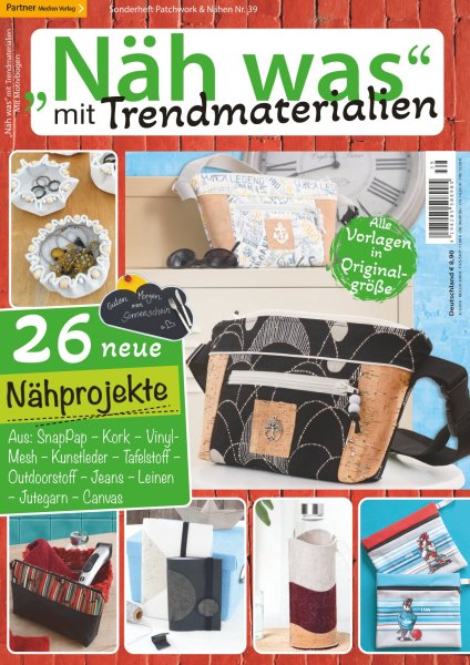 Trendmaterialien - PM Sonderheft 39/2023 Printausgabe oder E-Paper