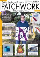 Patchwork Professional 4/2023 Printausgabe oder E-Paper