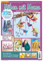 Nähen mit Mama - Patchwork Magazin Sonderheft...