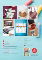 Patchwork und Nähen 05/2023 - EASY Printausgabe oder E-Paper