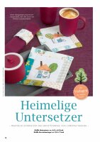 Patchwork und Nähen 05/2023 - EASY Printausgabe oder E-Paper