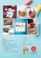 Patchwork und Nähen 05/2023 - EASY