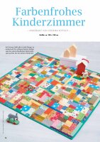 Patchwork und Nähen 05/2023 - EASY Printausgabe
