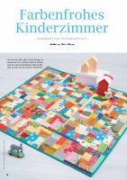 Patchwork und Nähen 05/2023 - EASY Printausgabe