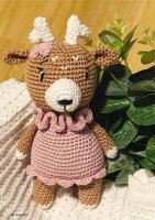 AMIGURUMI - Magazin 11/2023 Printausgabe oder E-Paper